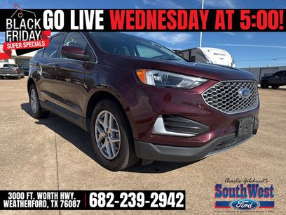 Used 2024 Ford Edge SEL