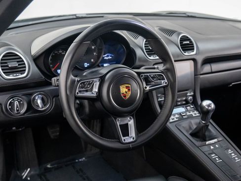Certified 2021 Porsche 718 Cayman image 12