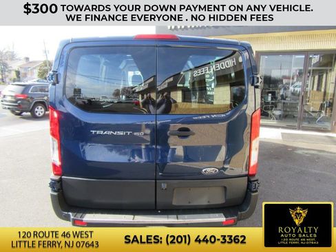 Used 2016 Ford Transit 150 130 Low Roof image 5