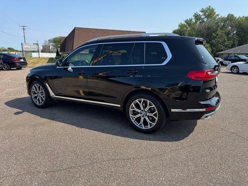 Used 2019 BMW X7 xDrive40i w/ Cold Weather Package AWD/4WD image 8