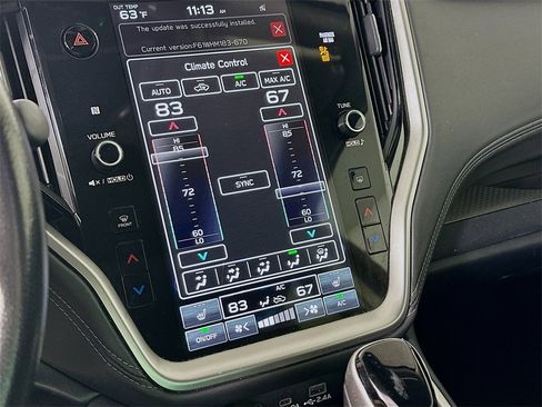 Used 2024 Subaru Outback Premium image 14