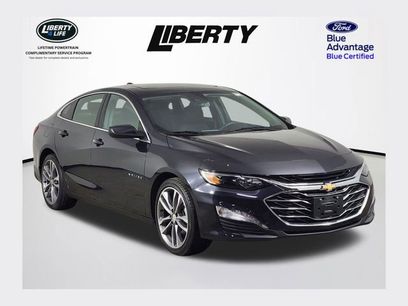 Used 2023 Chevrolet Malibu LT