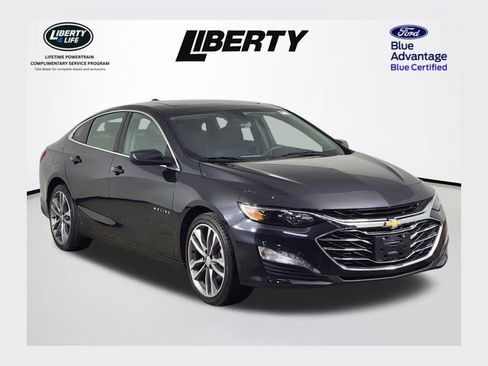 Used 2023 Chevrolet Malibu LT FWD image 1