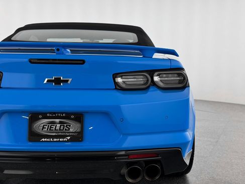 Used 2023 Chevrolet Camaro ZL1 image 50