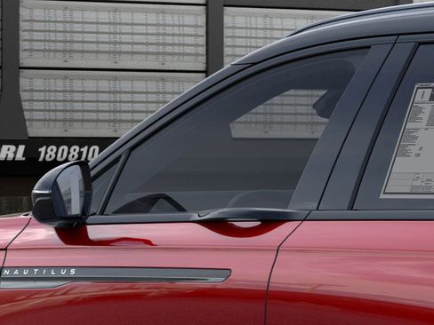 New 2026 Lincoln Nautilus Reserve image 20