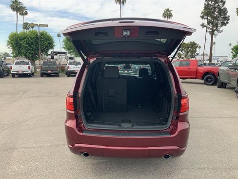 Used 2025 Dodge Durango GT w/ Blacktop Package image 7