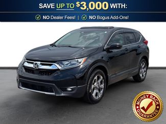 Used 2017 Honda CR-V EX-L 360° Tour