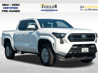 New 2025 Toyota Tacoma SR5