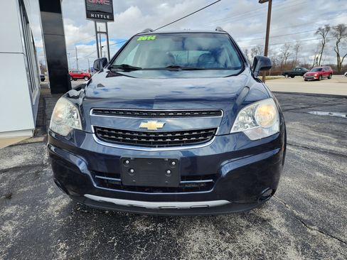 Used 2014 Chevrolet Captiva Sport LTZ image 2