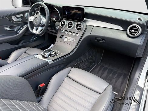 Used 2020 Mercedes-Benz C 43 AMG 4MATIC Cabriolet image 34