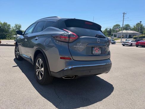 Used 2023 Nissan Murano SV AWD/4WD image 11