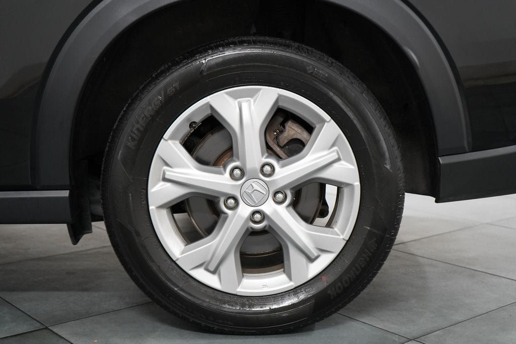Used 2025 Honda HR-V LX image 35