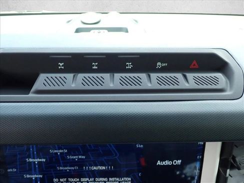 New 2026 Ford Bronco Heritage Edition AWD/4WD image 16