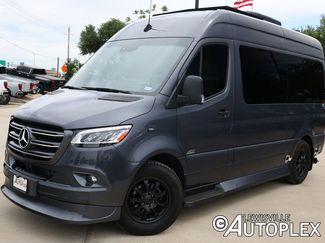 Used 2022 Mercedes-Benz Sprinter 2500 video 1