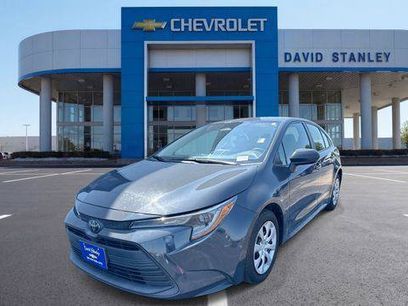 Used 2023 Toyota Corolla LE