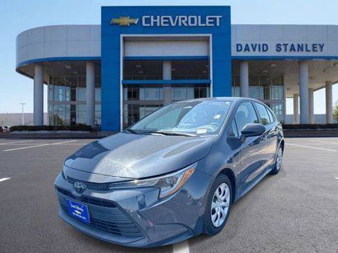 Used 2023 Toyota Corolla LE FWD image 1