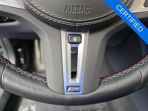 Used 2024 BMW M850i Gran Coupe xDrive AWD/4WD image 22