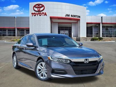Used 2020 Honda Accord LX