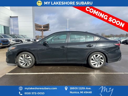 Used 2024 Subaru Legacy Limited image 4