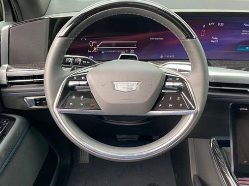 New 2025 Cadillac Escalade IQ Luxury 1 image 6