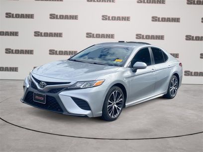 Certified 2020 Toyota Camry SE