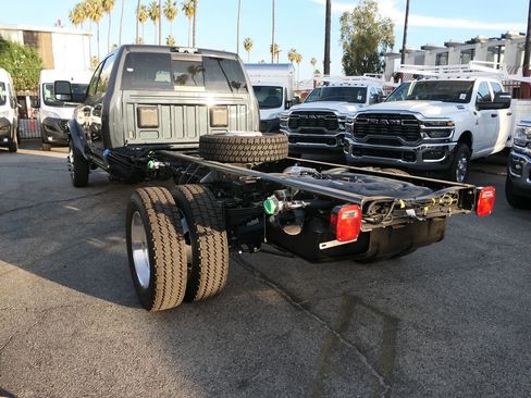 New 2026 RAM 5500 Tradesman w/ Laramie Trim Package image 4