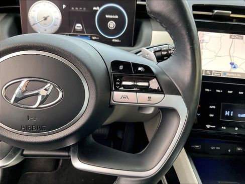 Used 2023 Hyundai Tucson Limited image 38