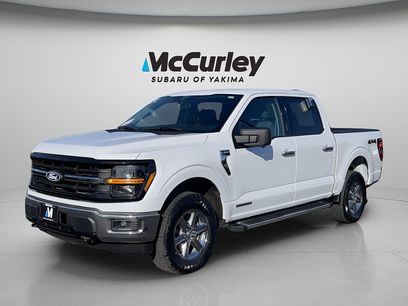 Used 2024 Ford F150 XLT w/ Mobile Office Package