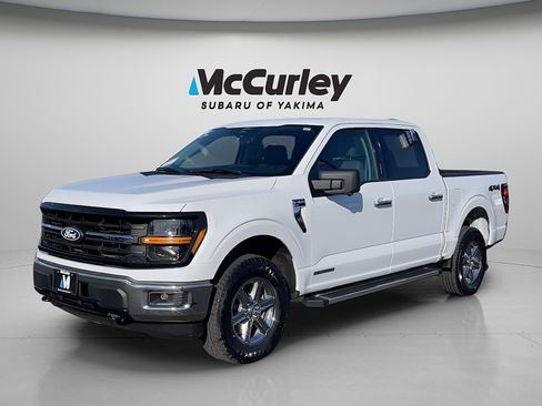 Used 2024 Ford F150 XLT w/ Mobile Office Package AWD/4WD image 1