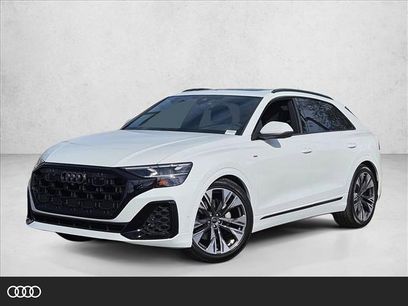 New 2026 Audi Q8 Premium Plus