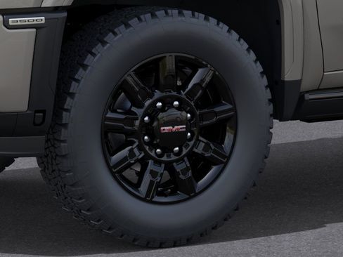 New 2026 GMC Sierra 3500 AT4 w/ AT4 Premium Plus Package AWD/4WD image 33