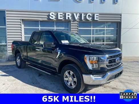 Used 2021 Ford F150 XLT w/ Equipment Group 302A High image 4
