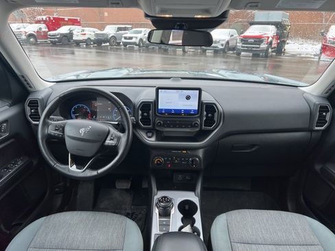 Used 2022 Ford Bronco Sport Big Bend w/ Convenience Package image 17