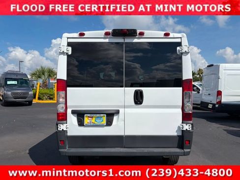 Used 2018 RAM ProMaster 1500 FWD image 17