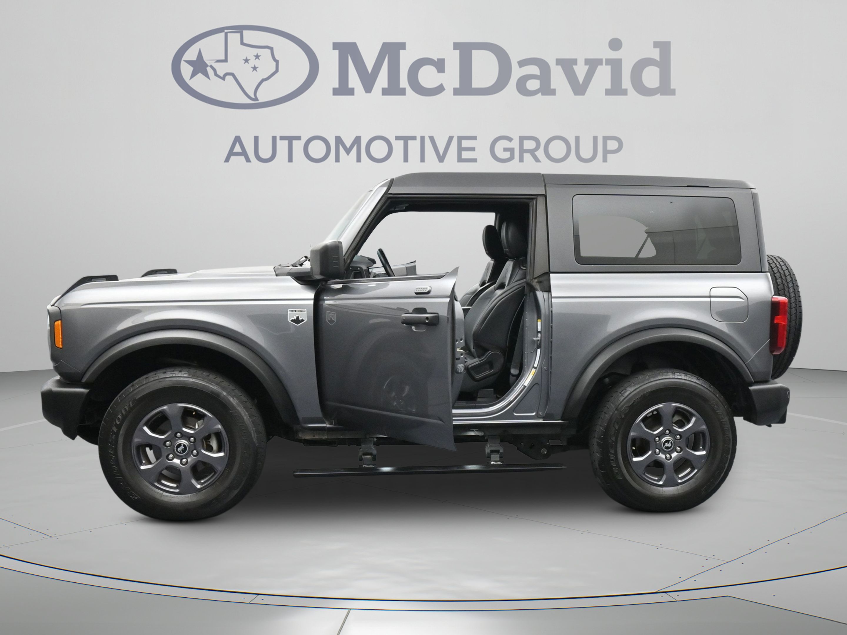 Used 2023 Ford Bronco Big Bend AWD/4WD image 41