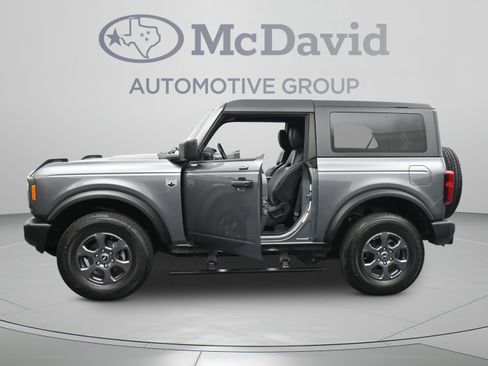 Used 2023 Ford Bronco Big Bend AWD/4WD image 41