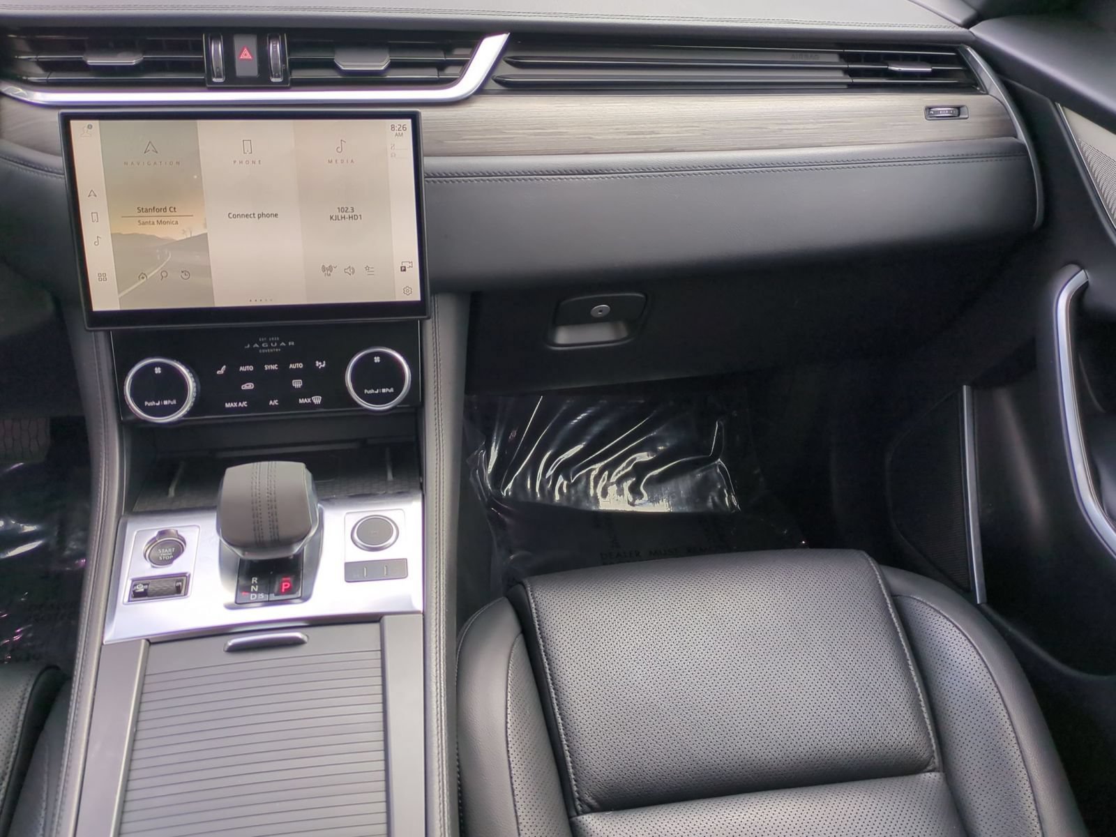 Used 2023 Jaguar F-PACE S AWD/4WD image 28
