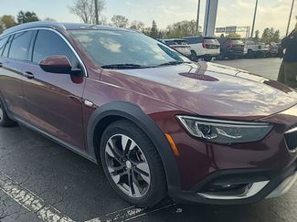 Used 2018 Buick Regal Preferred w/ Sights and Sounds Package AWD/4WD video 1