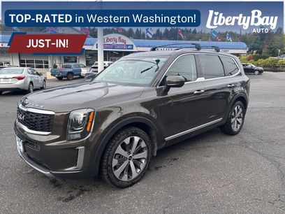 Used 2022 Kia Telluride S