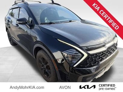 Used 2023 Kia Sportage X-Pro Prestige