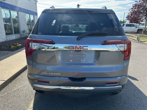 Used 2021 GMC Acadia Denali w/ Denali Technology Package image 6