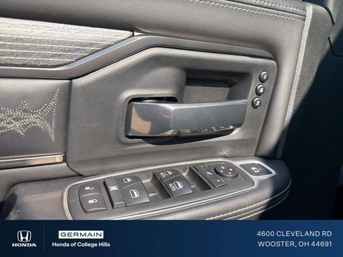 Used 2020 RAM 2500 Limited image 15