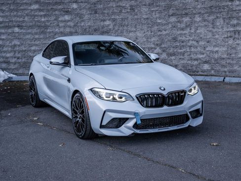 Used 2020 BMW M2 Competition w/ Executive Package image 2