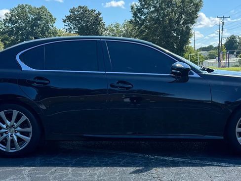 Used 2013 Lexus GS 350 w/ Premium Pkg RWD image 10