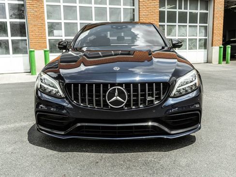 Used 2021 Mercedes-Benz C 63 AMG S image 41