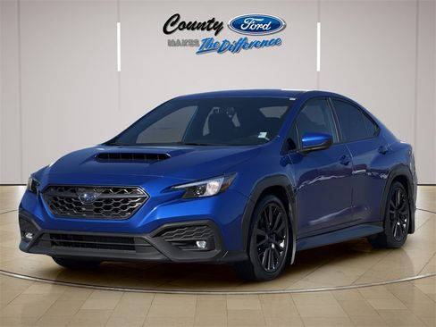Used 2022 Subaru WRX Premium image 2