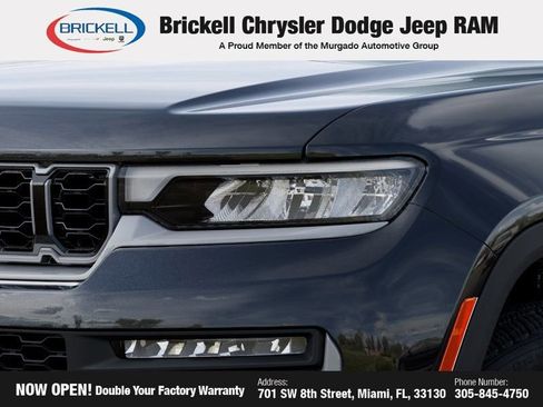New 2026 Jeep Grand Cherokee L Limited AWD/4WD image 10