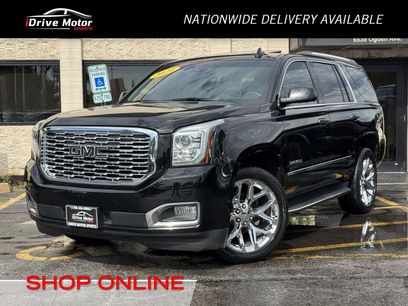 Used 2020 GMC Yukon Denali w/ Open Road Package