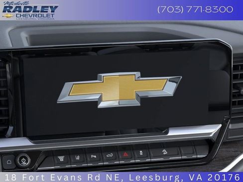 New 2025 Chevrolet Silverado 3500 LTZ w/ Trail Boss Package image 22