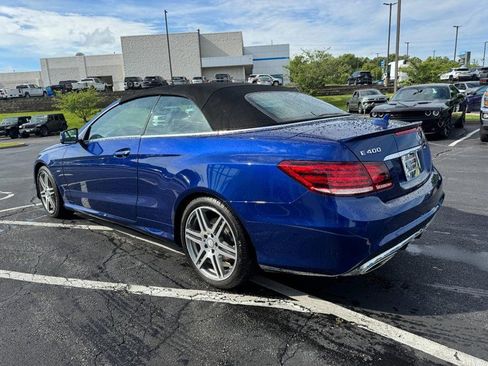 Used 2017 Mercedes-Benz E 400 Cabriolet image 5